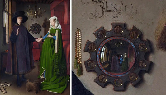 The Arnolfini Marriage Ivan Fyodorovich